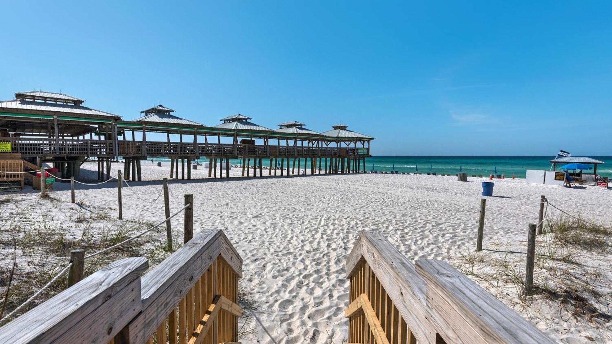 Вилла Laketown Wharf 613! Ocean View, 1 Bd, 2 Bath, And Amazing Amenities! Панама-Сити Экстерьер фото
