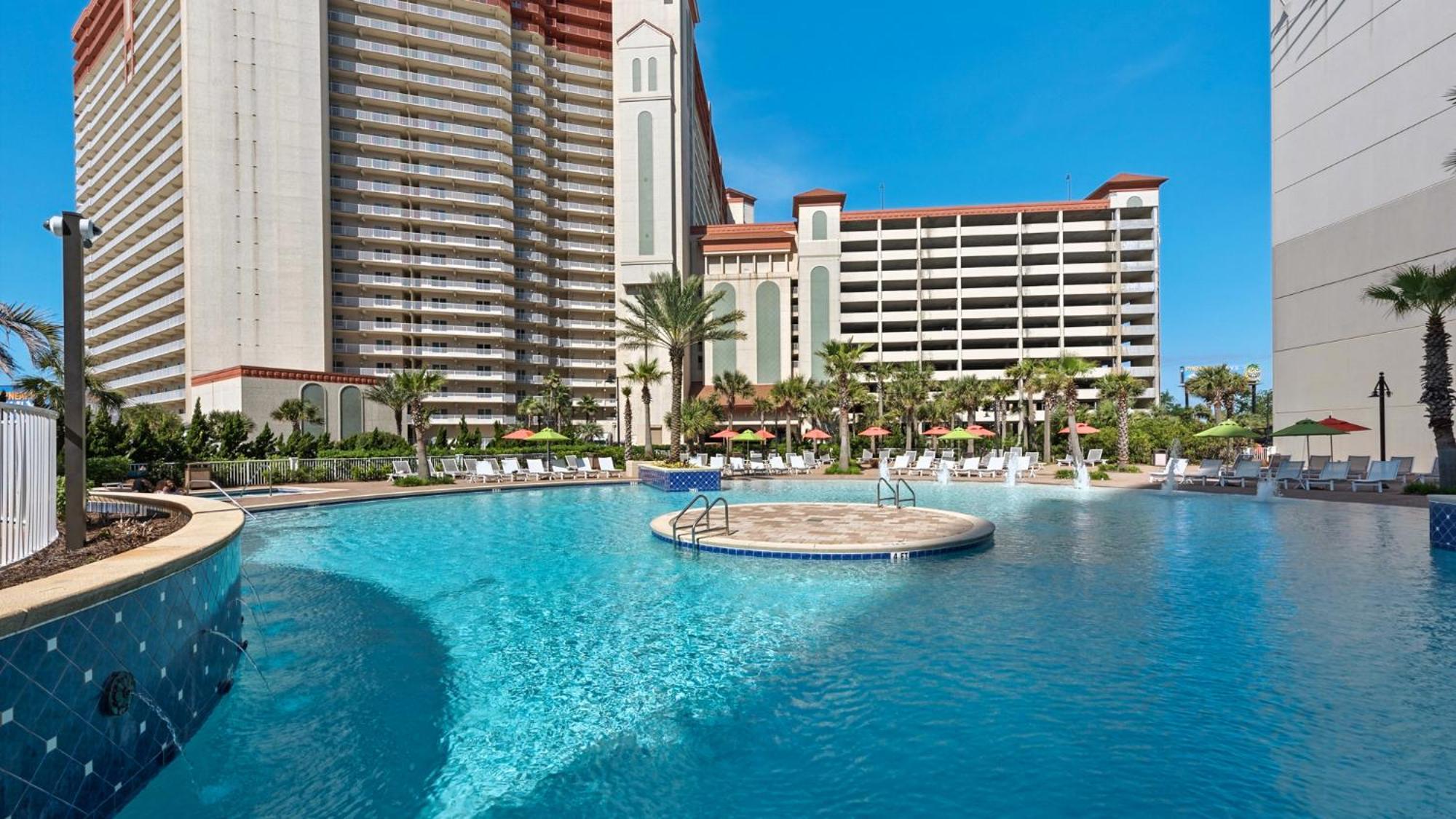 Вилла Laketown Wharf 613! Ocean View, 1 Bd, 2 Bath, And Amazing Amenities! Панама-Сити Экстерьер фото