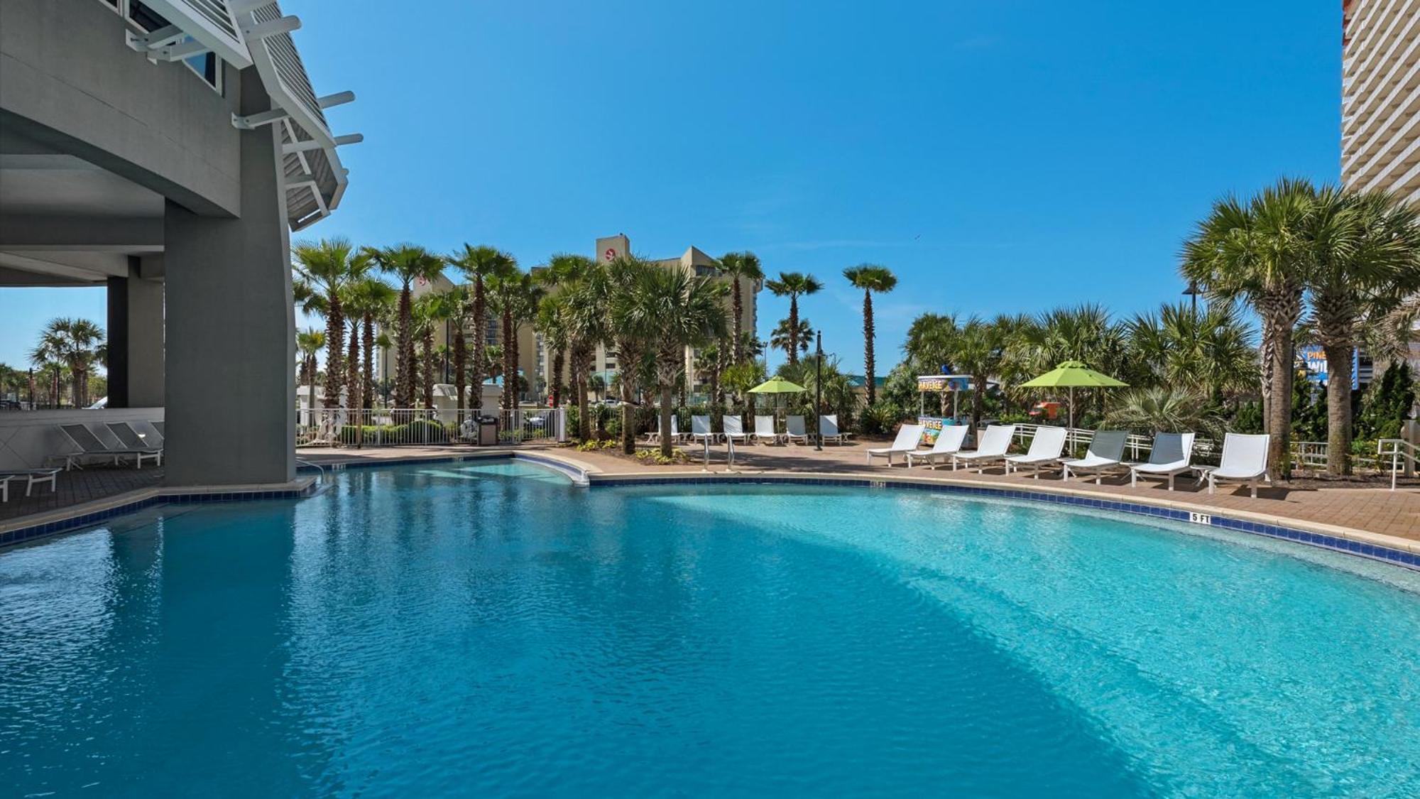 Вилла Laketown Wharf 613! Ocean View, 1 Bd, 2 Bath, And Amazing Amenities! Панама-Сити Экстерьер фото