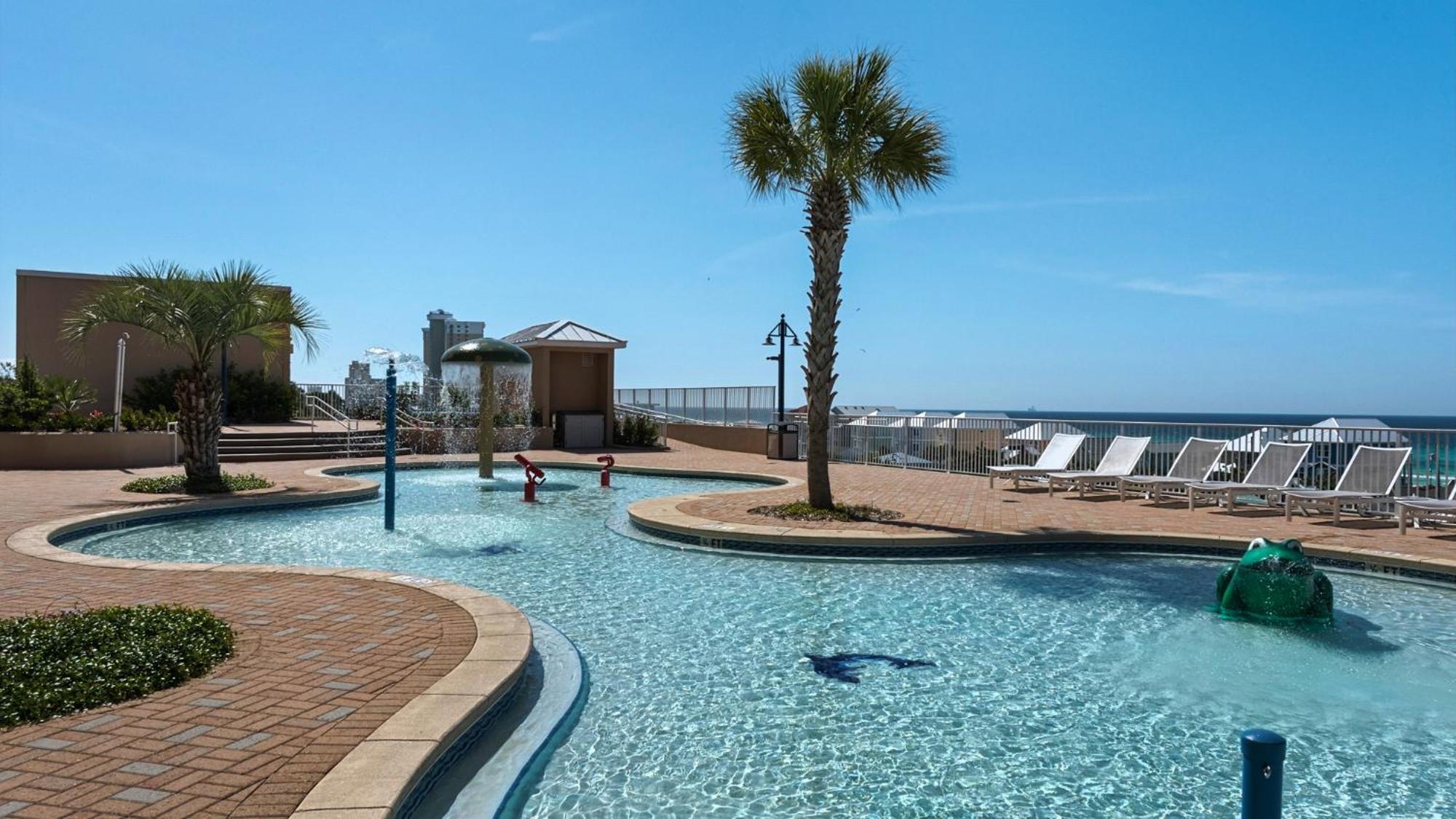 Вилла Laketown Wharf 613! Ocean View, 1 Bd, 2 Bath, And Amazing Amenities! Панама-Сити Экстерьер фото