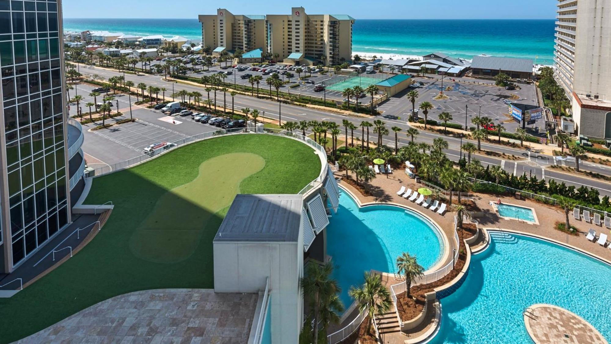 Вилла Laketown Wharf 613! Ocean View, 1 Bd, 2 Bath, And Amazing Amenities! Панама-Сити Экстерьер фото