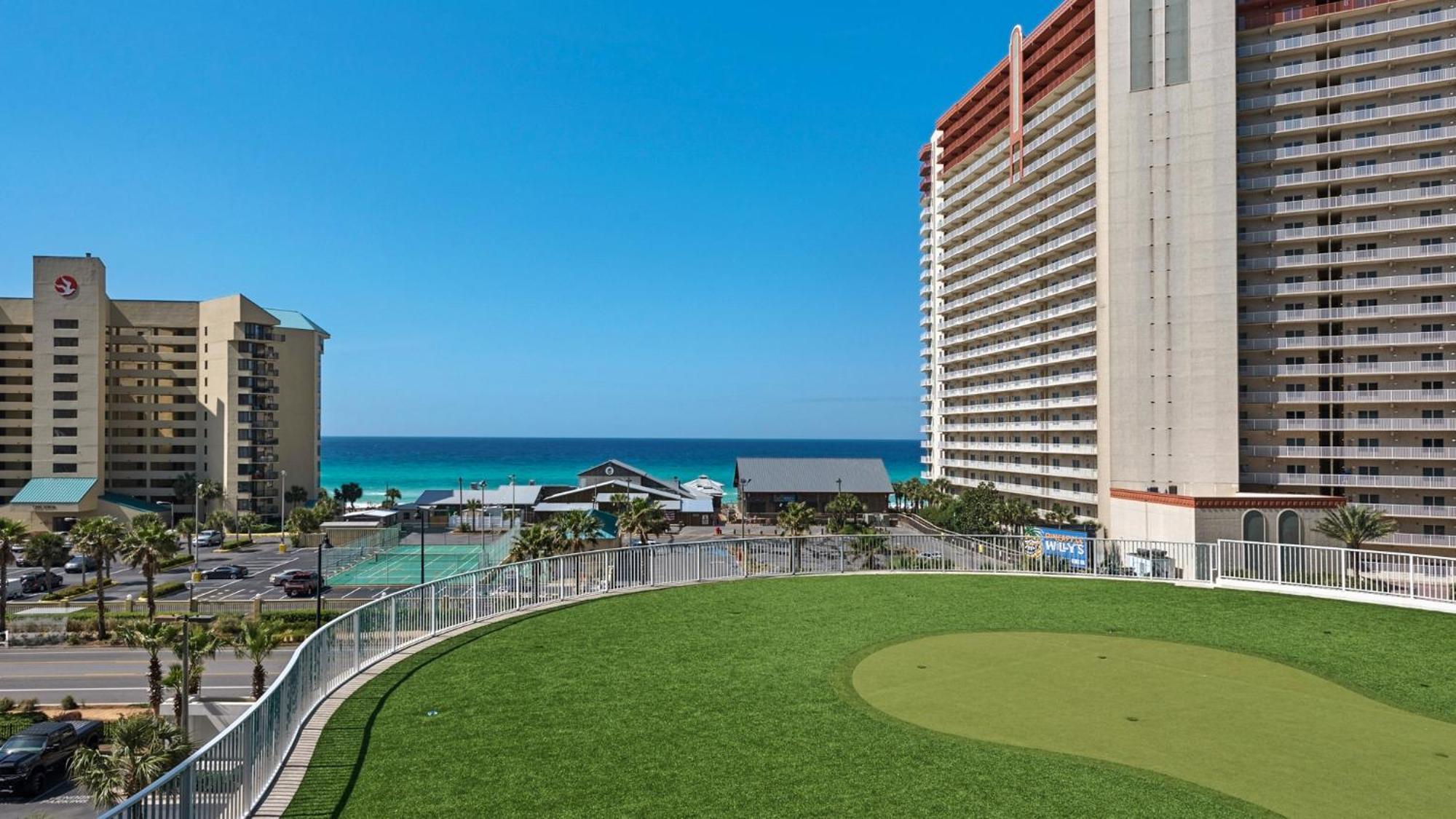 Вилла Laketown Wharf 613! Ocean View, 1 Bd, 2 Bath, And Amazing Amenities! Панама-Сити Экстерьер фото
