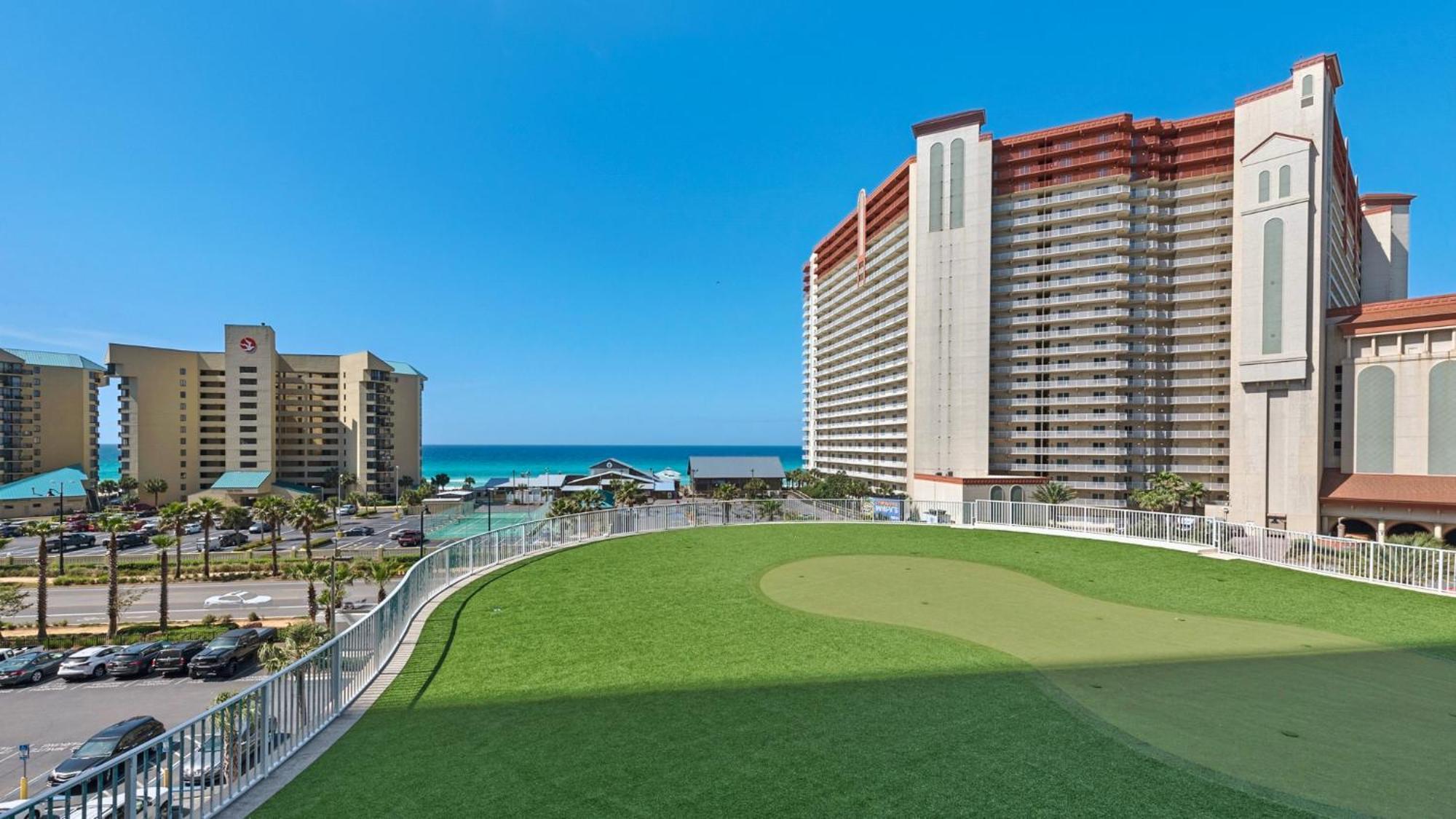 Вилла Laketown Wharf 613! Ocean View, 1 Bd, 2 Bath, And Amazing Amenities! Панама-Сити Экстерьер фото