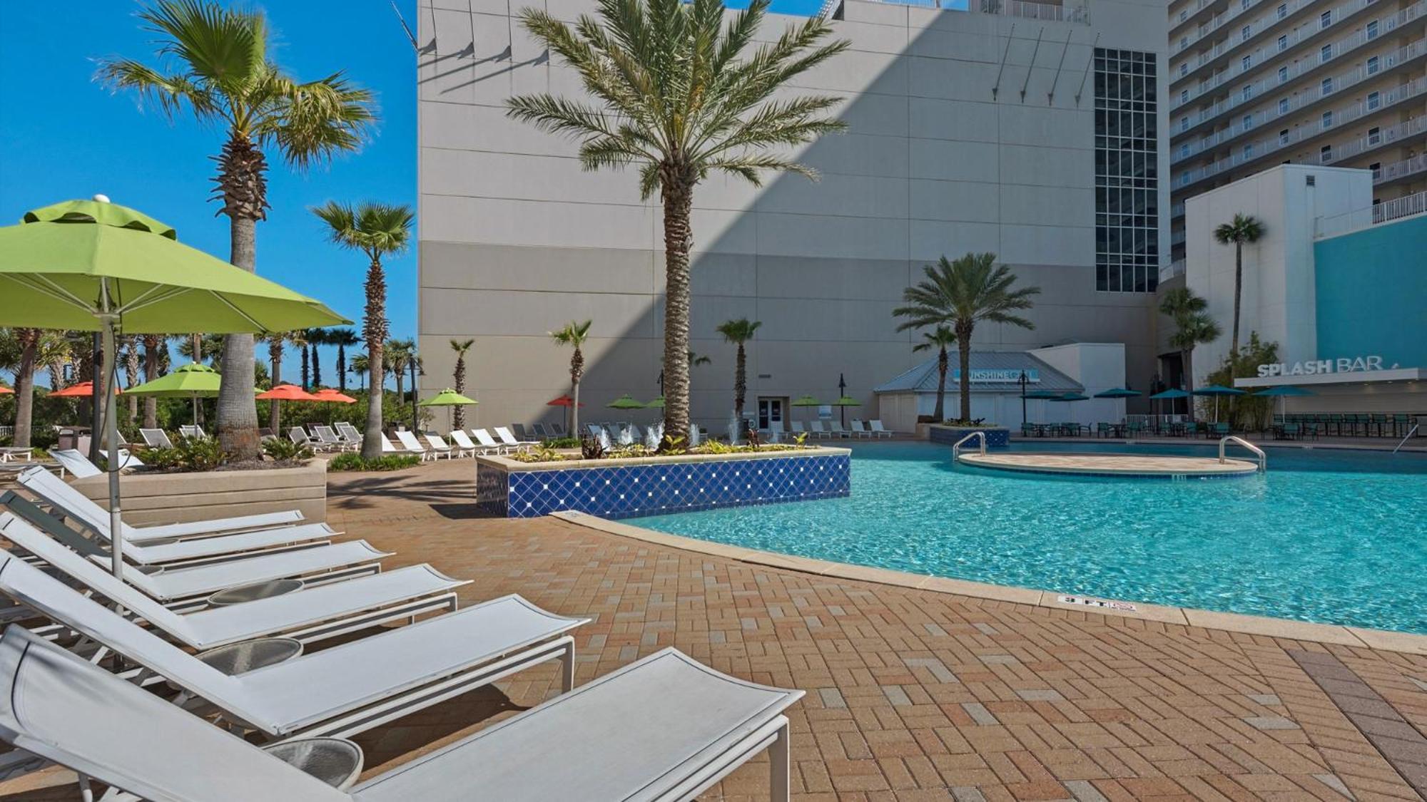 Вилла Laketown Wharf 613! Ocean View, 1 Bd, 2 Bath, And Amazing Amenities! Панама-Сити Экстерьер фото