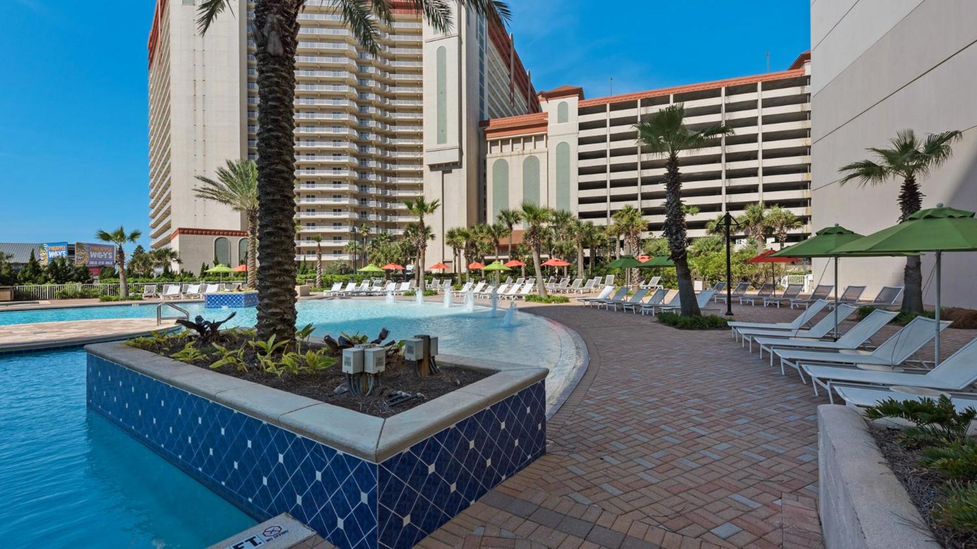 Вилла Laketown Wharf 613! Ocean View, 1 Bd, 2 Bath, And Amazing Amenities! Панама-Сити Экстерьер фото