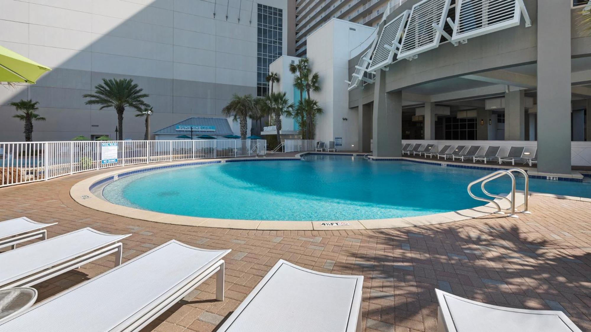Вилла Laketown Wharf 613! Ocean View, 1 Bd, 2 Bath, And Amazing Amenities! Панама-Сити Экстерьер фото