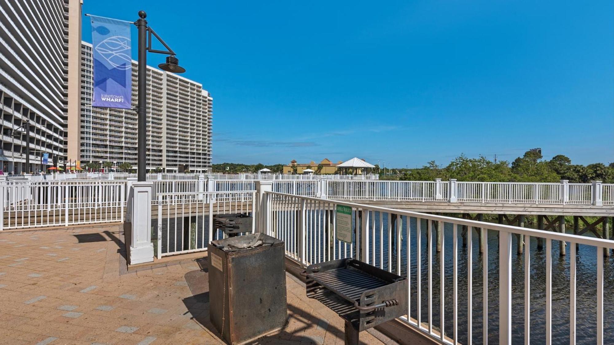 Вилла Laketown Wharf 613! Ocean View, 1 Bd, 2 Bath, And Amazing Amenities! Панама-Сити Экстерьер фото