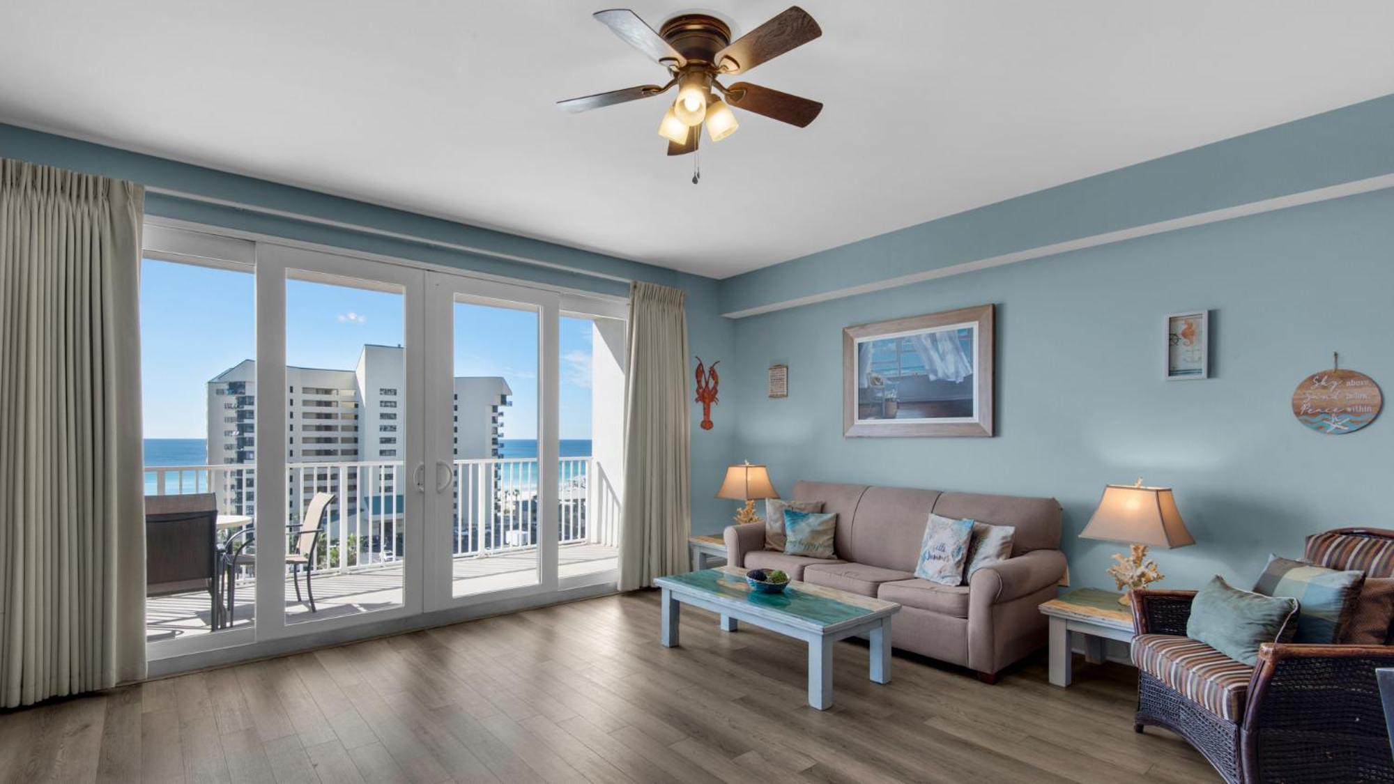 Вилла Laketown Wharf 613! Ocean View, 1 Bd, 2 Bath, And Amazing Amenities! Панама-Сити Экстерьер фото
