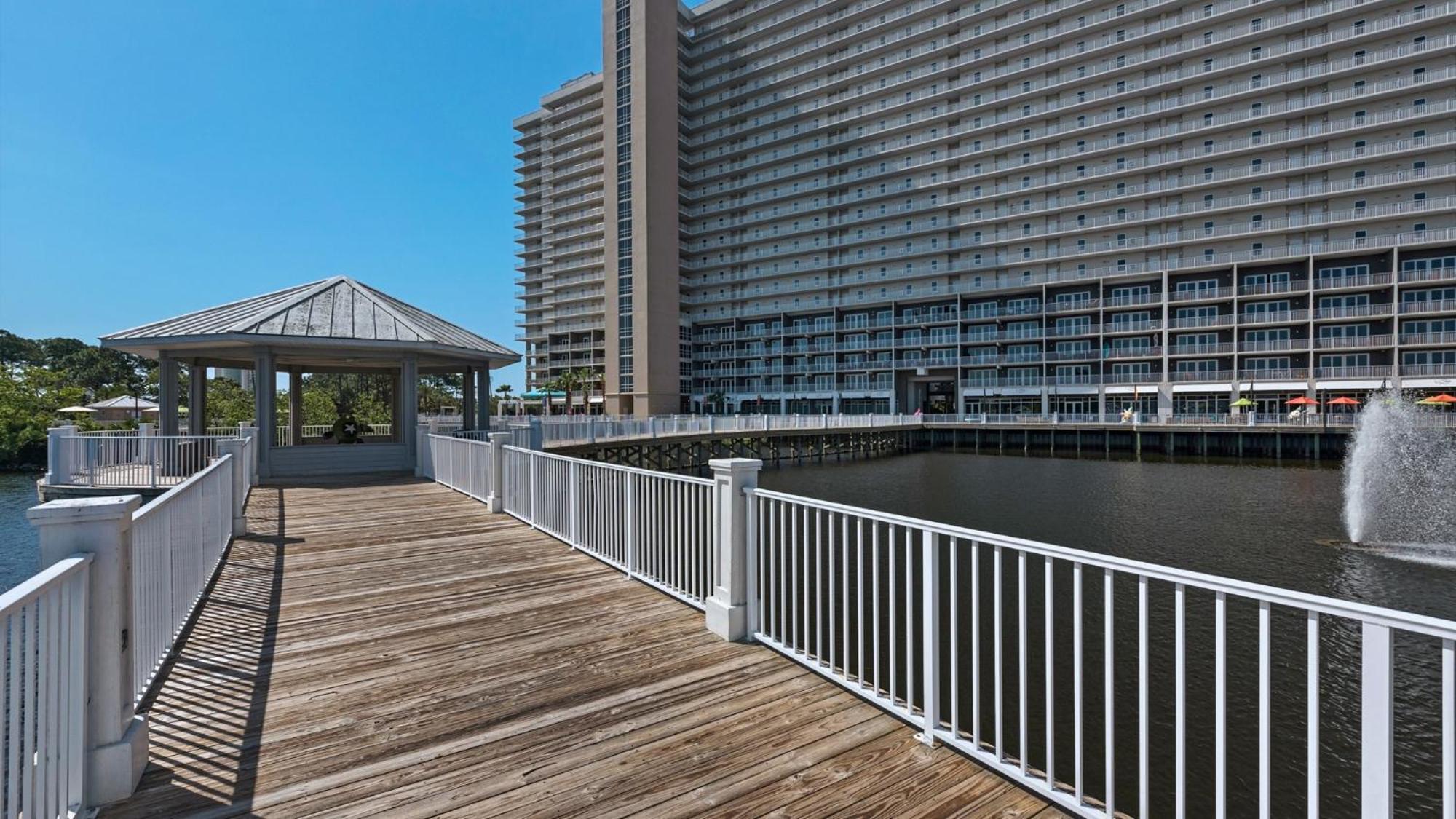 Вилла Laketown Wharf 613! Ocean View, 1 Bd, 2 Bath, And Amazing Amenities! Панама-Сити Экстерьер фото
