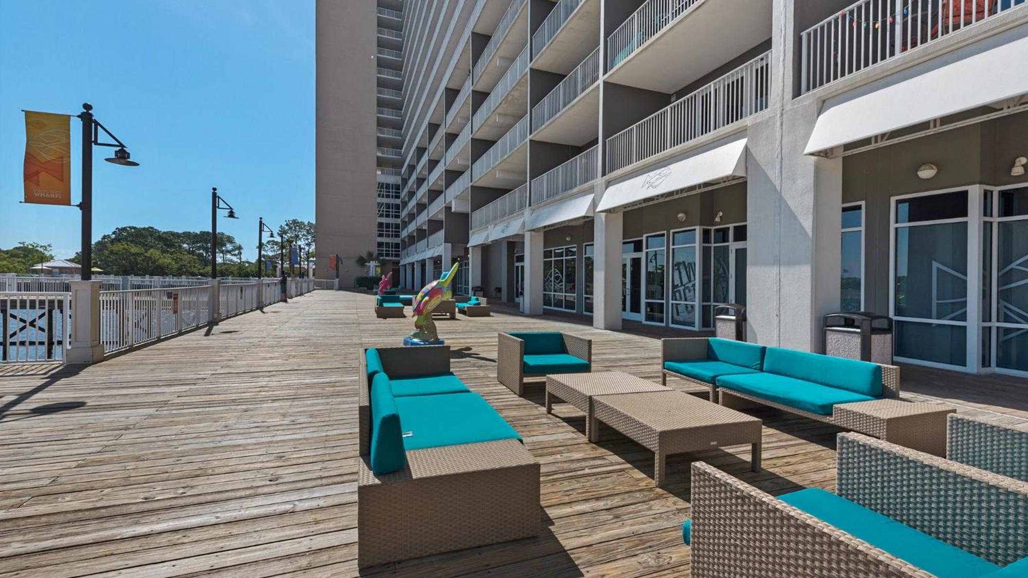 Вилла Laketown Wharf 613! Ocean View, 1 Bd, 2 Bath, And Amazing Amenities! Панама-Сити Экстерьер фото