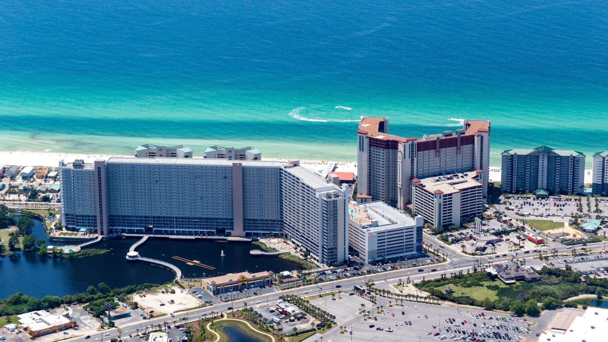Вилла Laketown Wharf 613! Ocean View, 1 Bd, 2 Bath, And Amazing Amenities! Панама-Сити Экстерьер фото