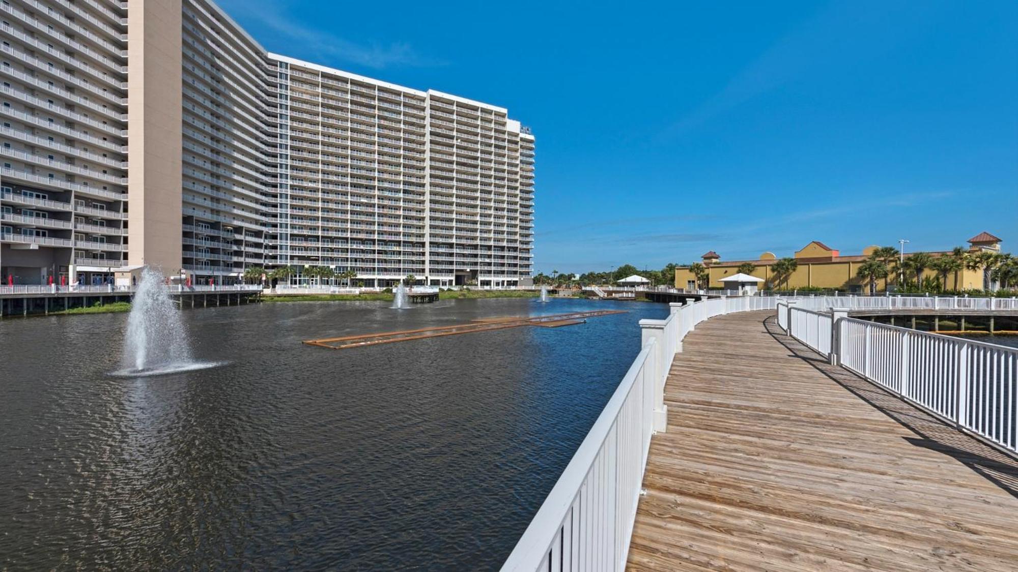 Вилла Laketown Wharf 613! Ocean View, 1 Bd, 2 Bath, And Amazing Amenities! Панама-Сити Экстерьер фото